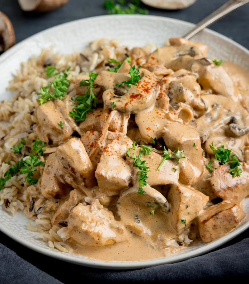 چیکن استرگانوف