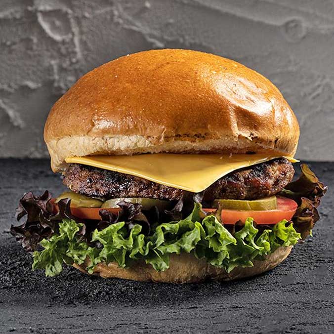 برگر کلاسیک